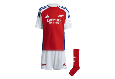 Mini komplet adidas Arsenal FC domácí 2024/2025