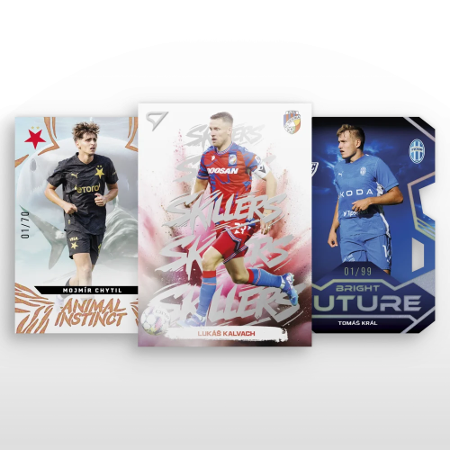 Starter Pack SportZoo Chance Liga 2024/25 - 1.série