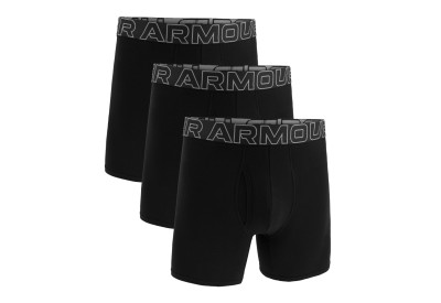 Boxerky Under Armour Perf Cotton 6in