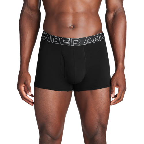 Boxerky Under Armour Perf Cotton 3in