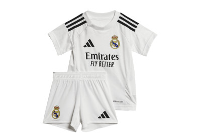 Baby komplet adidas Real Madrid domácí 2024/2025