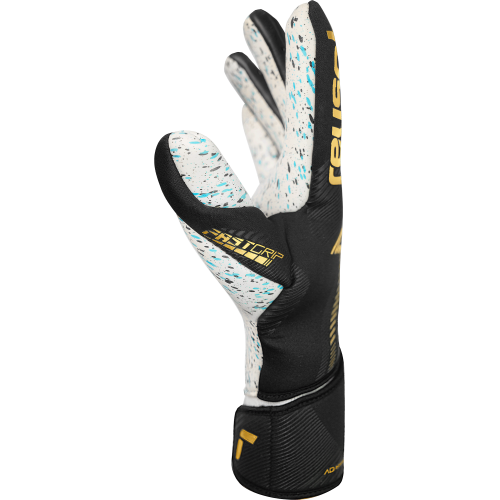 Dětské brankářské rukavice Reusch Fastgrip Fusion