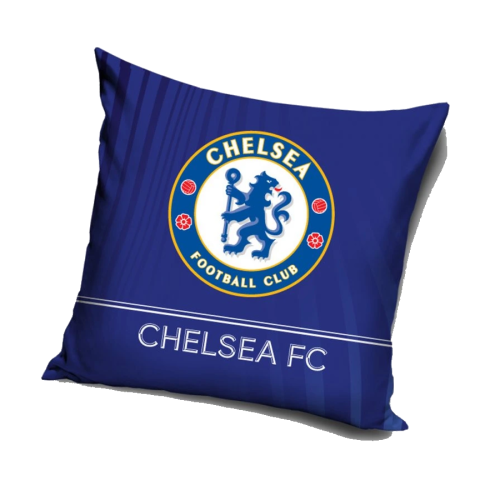 Polštářek Chelsea FC Blue Erb