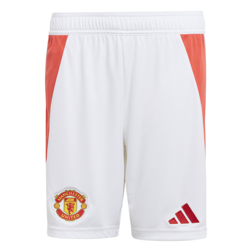 Dětské trenky adidas Manchester United FC domácí 2024/2025