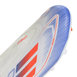 Dětské kopačky adidas F50 League Laceless FG/MG