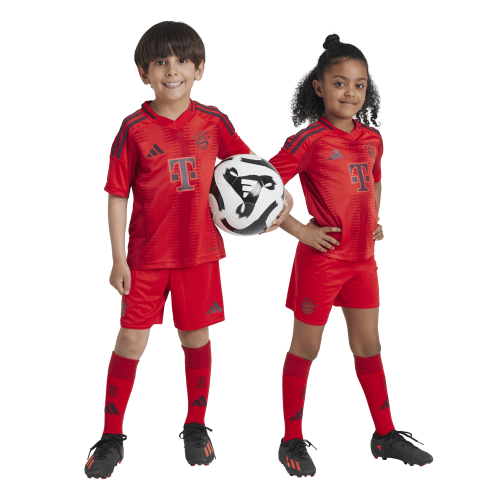 Mini komplet adidas FC Bayern Mnichov domácí 2024/2025