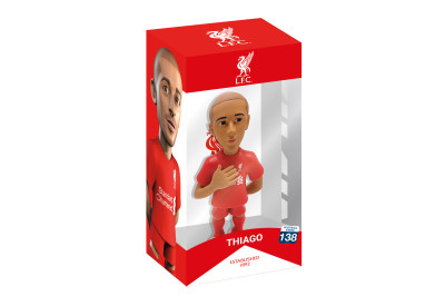 Fotbalová figurka MINIX Thiago Liverpool FC