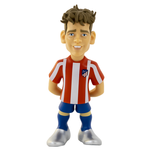 Fotbalová figurka MINIX Antoine Griezmann Atlético Madrid