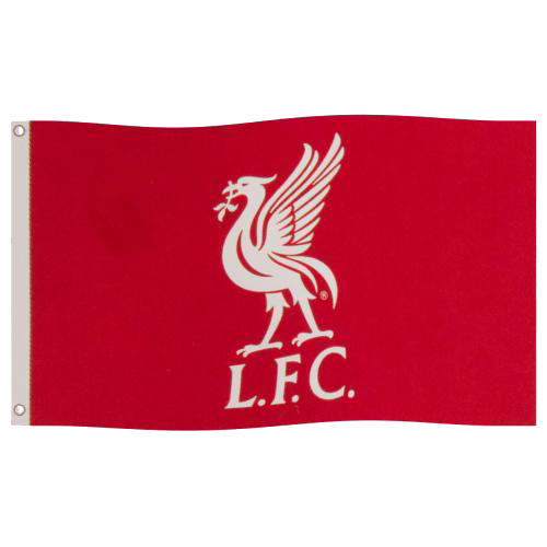 Vlajka Liverpool FC