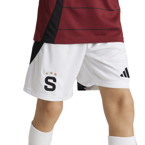 Dětské trenky adidas AC Sparta Praha domácí 2024/2025