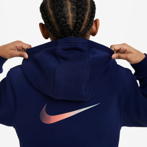 Dětská mikina s kapucí Nike CR7 Club Fleece