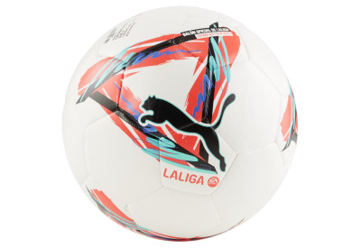 Fotbalový míč Puma Orbita LaLiga 1 Hybrid