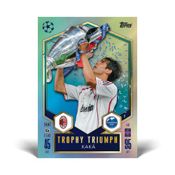 Balíček fotbalových kartiček Topps Match Attax 24/25