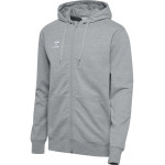 Mikina s kapucí Hummel GO 2.0 Zip Hoodie