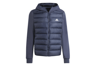 Zimní bunda adidas Essentials Hybrid Down Hooded