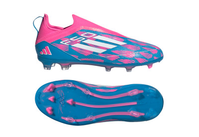 Dětské kopačky adidas F50 Pro Laceless FG