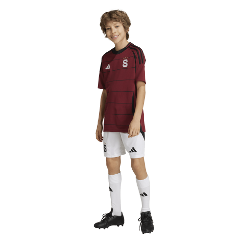 Dětské trenky adidas AC Sparta Praha domácí 2024/2025