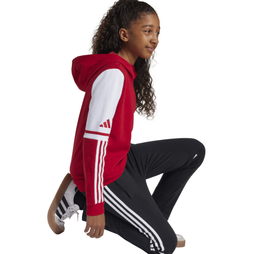 Dětská mikina s kapucí adidas Squadra 25 Sweat Hoodie