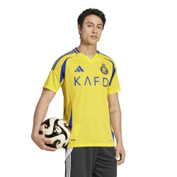 Domácí dres adidas Al Nassr FC 24/25 Ronaldo