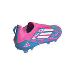 Dětské kopačky adidas F50 Pro Laceless FG