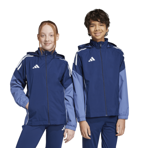 Dětská bunda adidas Tiro 25 Competition All-Weather