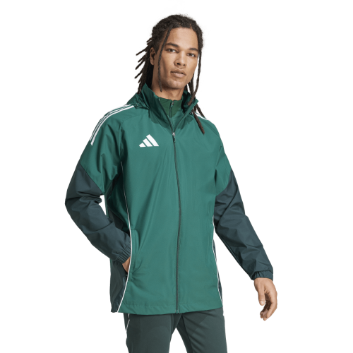 Bunda adidas Tiro 25 Competition All-Weather