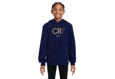 Dětská mikina s kapucí Nike CR7 Club Fleece