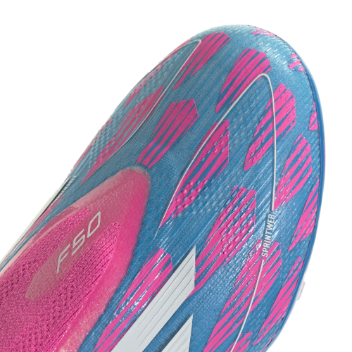 Dětské kopačky adidas F50 Pro Laceless FG