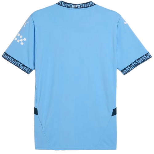 Dres Puma Manchester City FC domácí 2024/2025