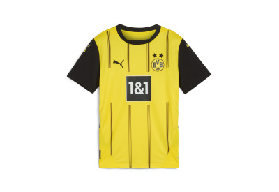 Dětský dres Puma Borussia Dortmund domácí 2024/2025