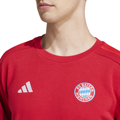 Mikina adidas FC Bayern Mnichov DNA