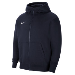 Dětská mikina s kapucí Nike Park 20 Fleece Full-Zip