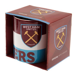 Hrnek West Ham United FC Hammers