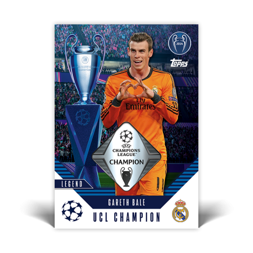 Malá dárková krabička Topps Match Attax 24/25 Booster Tin Heroes