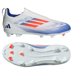 Dětské kopačky adidas F50 League Laceless FG/MG