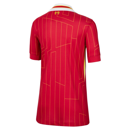 Dětský dres Nike Liverpool FC domácí 2024/2025