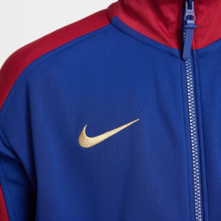 Dětská bunda Nike FC Barcelona Academy Pro