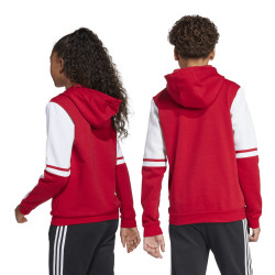 Dětská mikina s kapucí adidas Squadra 25 Sweat Hoodie