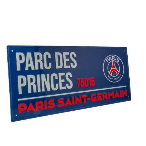 Cedule PSG Colour Street Sign