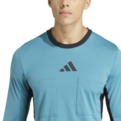 Dres pro rozhodčí adidas Referee 24 dlouhý rukáv