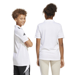 Dětké polo triko adidas Squadra 25 Cotton