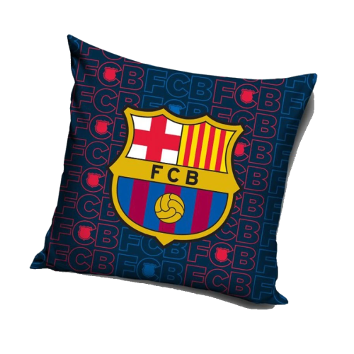 Polštářek FC Barcelona Barca