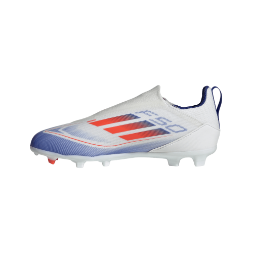 Dětské kopačky adidas F50 League Laceless FG/MG