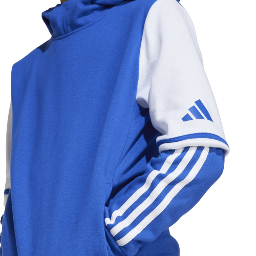 Dětská mikina s kapucí adidas Squadra 25 Sweat Hoodie