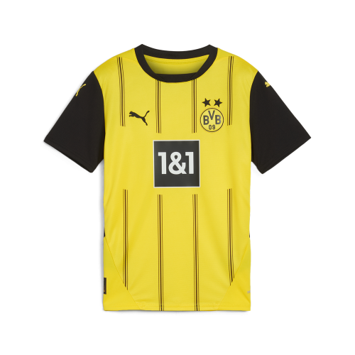 Dětský dres Puma Borussia Dortmund domácí 2024/2025