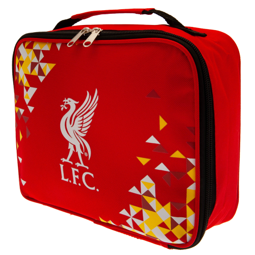 Svačinový box Liverpool FC Particle