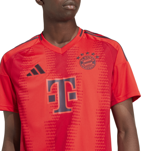 Dres adidas FC Bayern Mnichov domácí 2024/2025