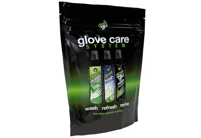 Set na údržbu brankářských rukavic Glove Glu Care System