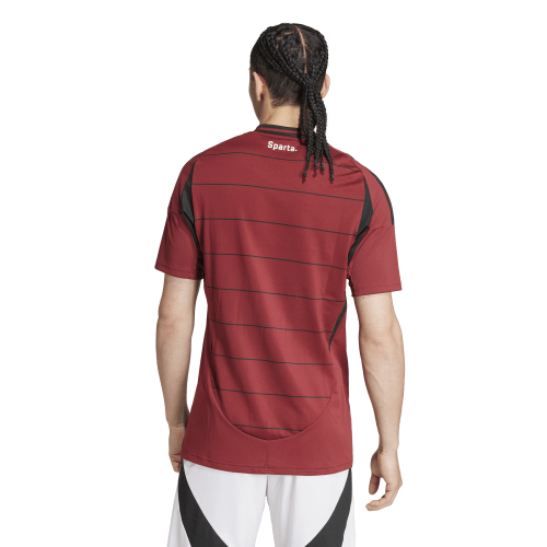 Dres adidas AC Sparta Praha domácí 2024/2025