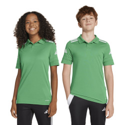 Dětké polo triko adidas Squadra 25 Cotton